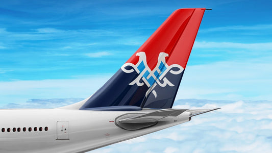 Rekordna godina za Air Serbia – 4,44 miliona putnika prevezeno u 2024. godini