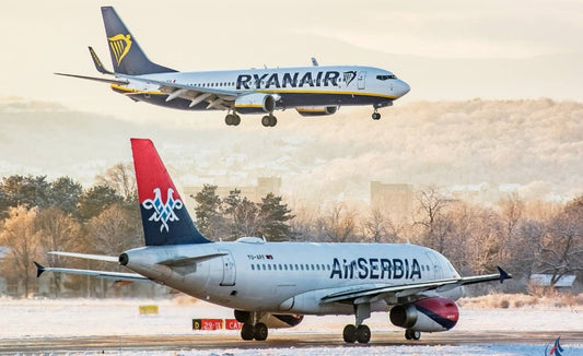 Deset povoljnih destinacija iz Niša za februar ispod 100€